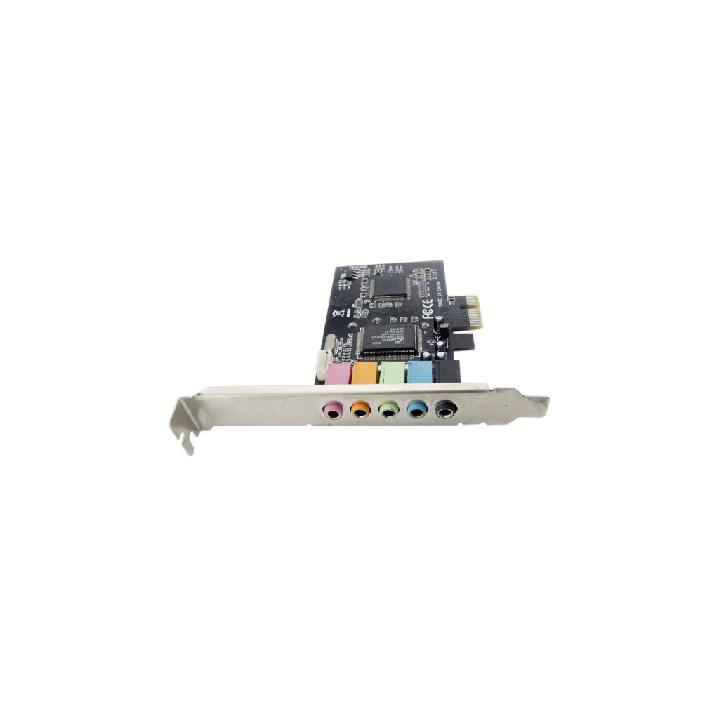 Звукова плата Manli C-Media 8738 PCI-E 6(5.1) каналов bulk (M-CMI8738-PCI-E) - зображення 5