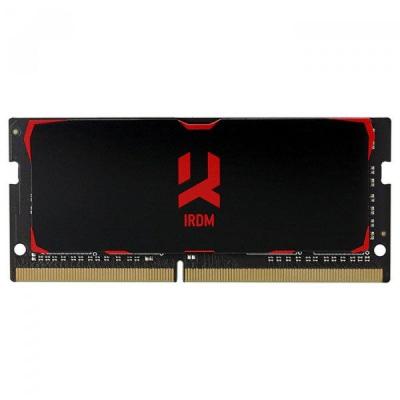 Модуль пам'яті для ноутбука SoDIMM DDR4 8GB 2133 MHz IRDM Goodram (IR-2133S464L14S/8G) - зображення 1