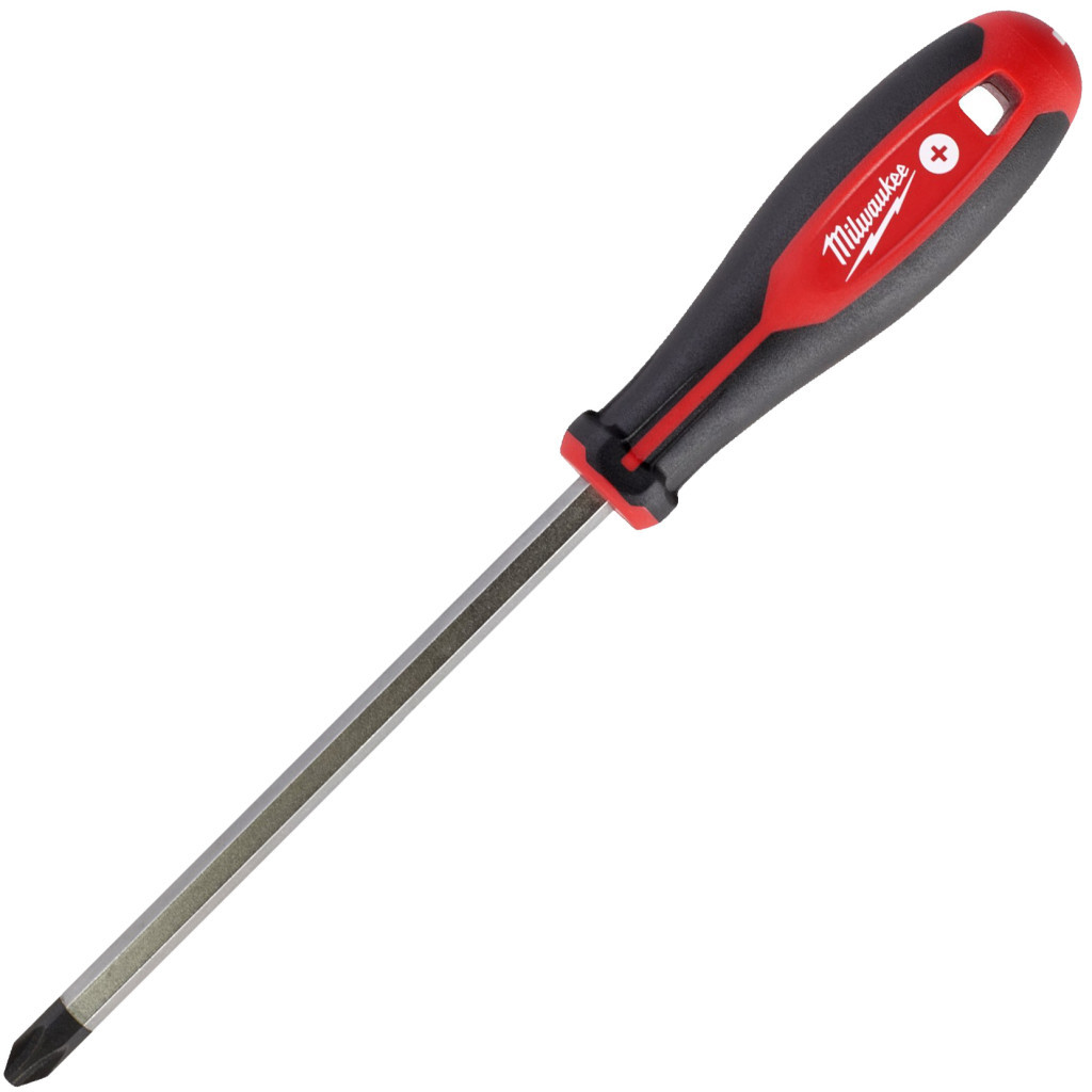 Викрутка Milwaukee магнітна з тригранною рукояткою PH3x150 (4932471789) - зображення 1