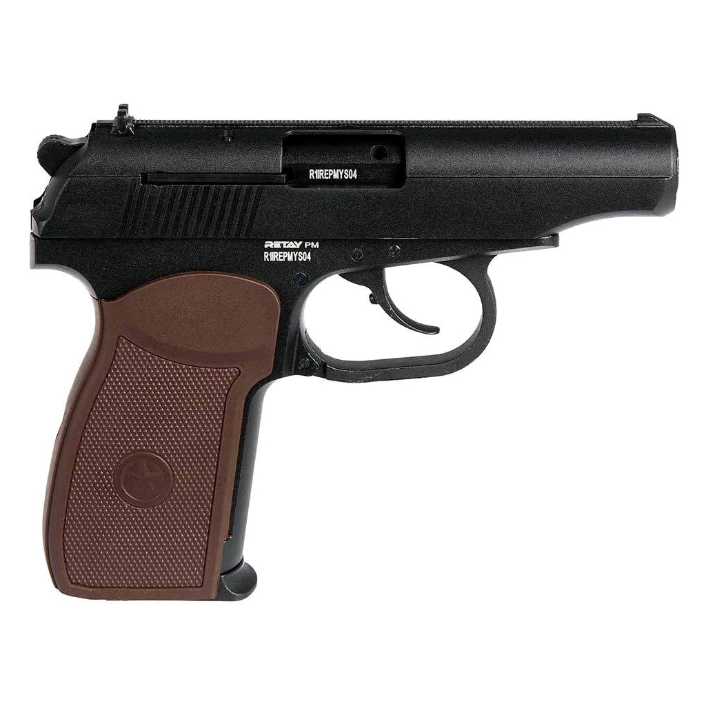 Стартовий пістолет Retay PM (AK1932120B) - изображение 2