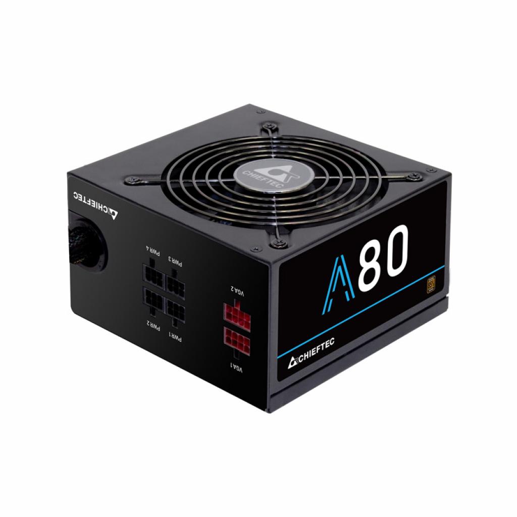 Блок живлення Chieftec 650W (CTG-650C) - зображення 1