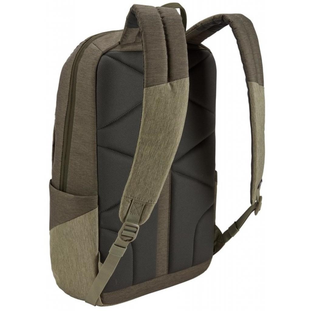 Рюкзак для ноутбука Thule 15.6" Lithos 20L TLBP-116 Forest Night/Lichen (3203825) - зображення 2