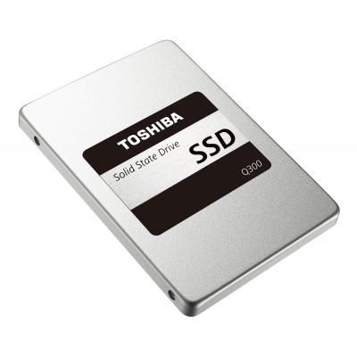 Накопичувач SSD 2.5" 480GB Toshiba (HDTS848EZSTA) - зображення 2