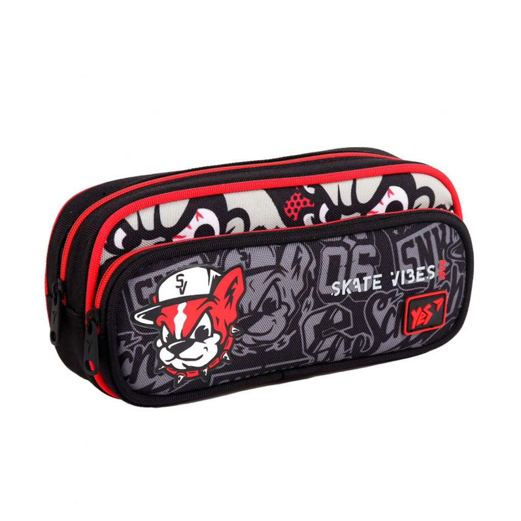 Пенал Yes Scratch dog PH-15-2 (533229) - зображення 1