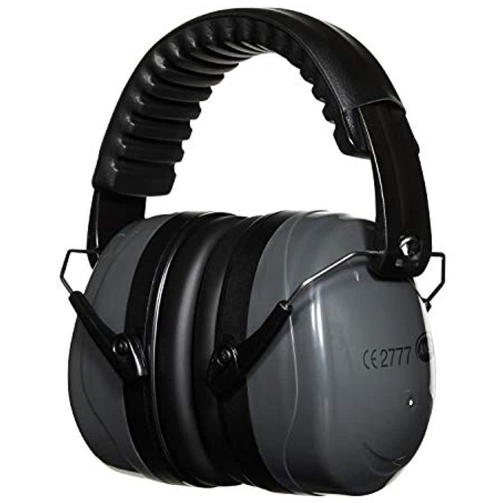 Навушники для стрільби Allen Сomfort Passive Black/Grey (2336) - изображение 3