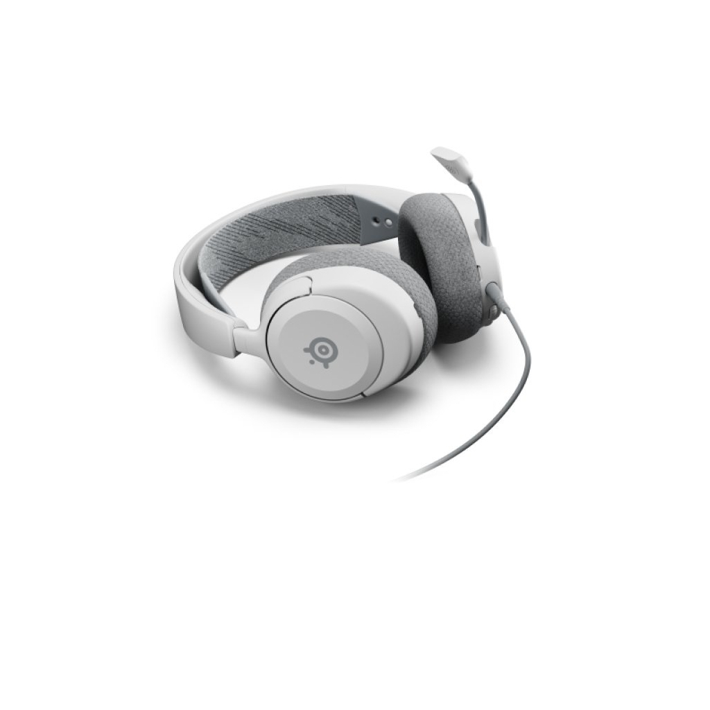 Навушники SteelSeries Arctis Nova 1 White (SS61607) - зображення 2