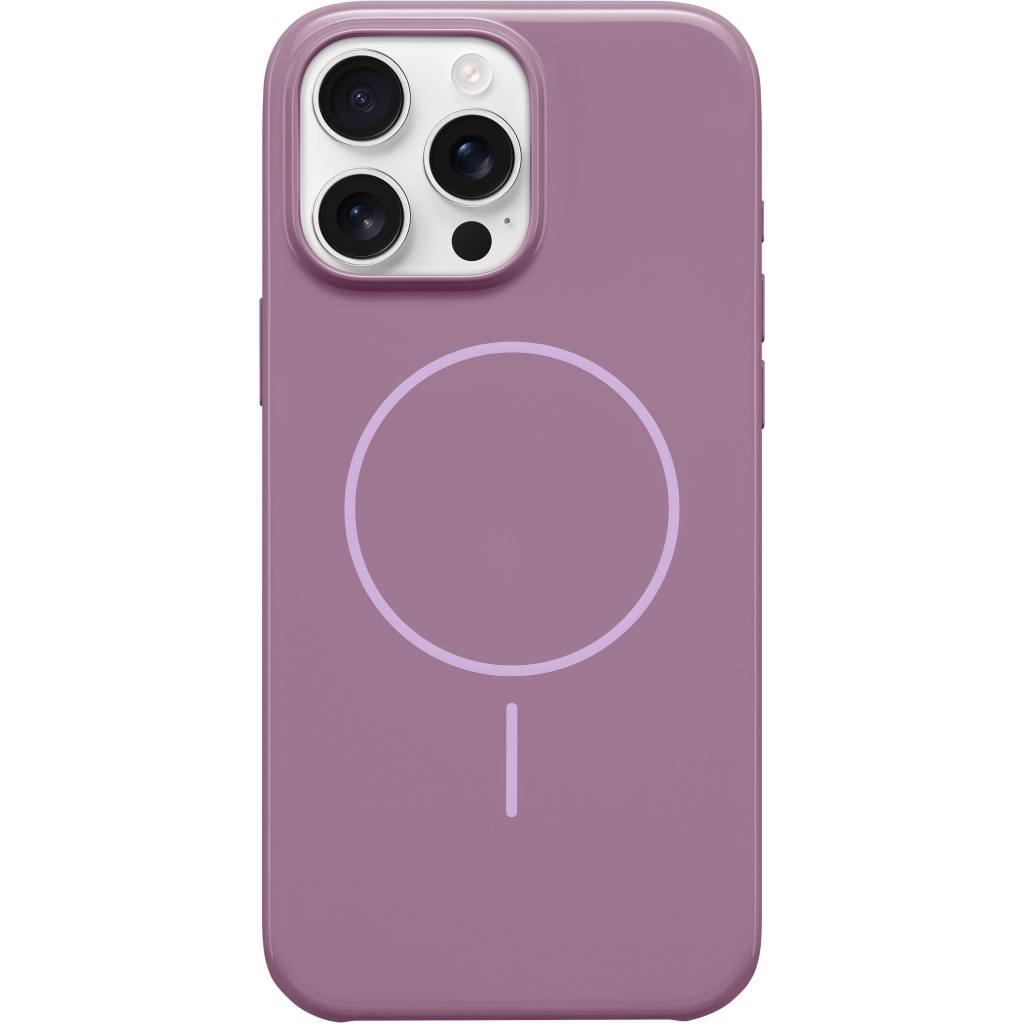 Чохол до мобільного телефона Apple Beats iPhone 16 Pro Max Case with MagSafe - SunsetPurple (MCFU4LL/A) - зображення 1