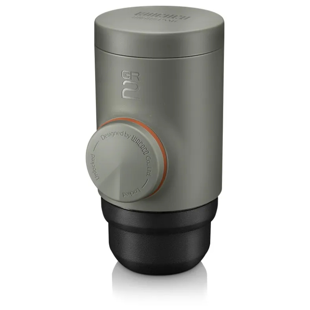 Кавоварка кемпінгова Wacaco Minipresso GR2 (WMINIGR2) - зображення 2