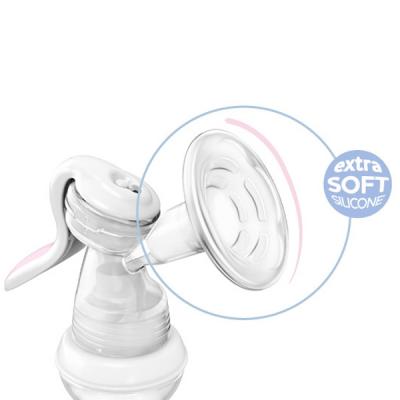Молоковідсмоктувач Chicco ручной Natural Feeling (05740.00) - зображення 2