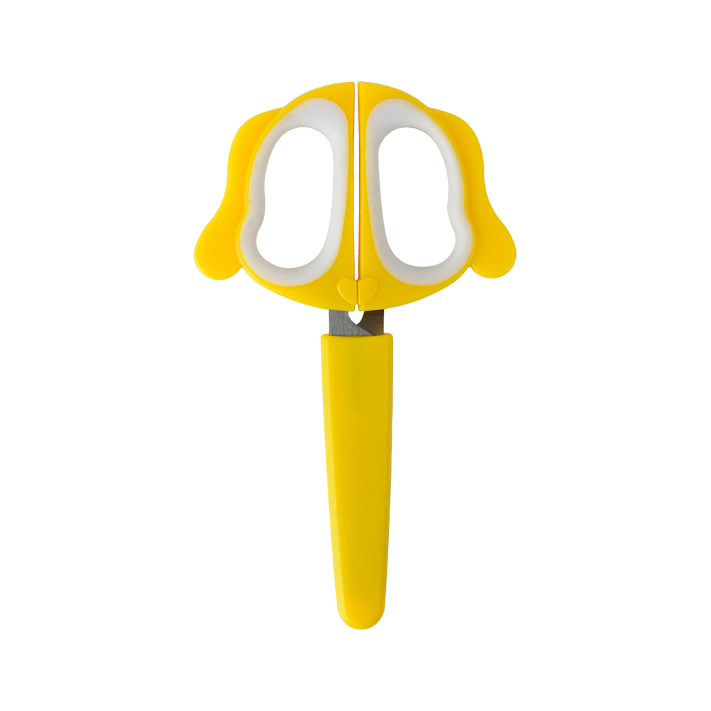 Ножиці Kite дитячі в футлярі Puppy, 13 см (K21-017-04) - изображение 2