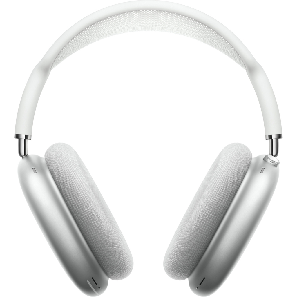 Навушники Apple AirPods Max Silver (MGYJ3TY/A) - зображення 2