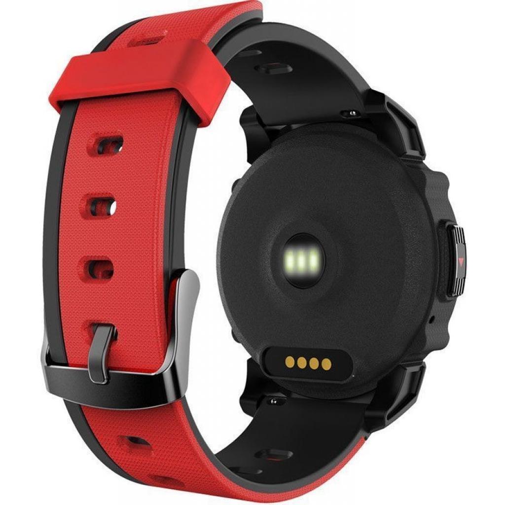 Смарт-годинник King Wear FS08 Red (F_55912) - зображення 3