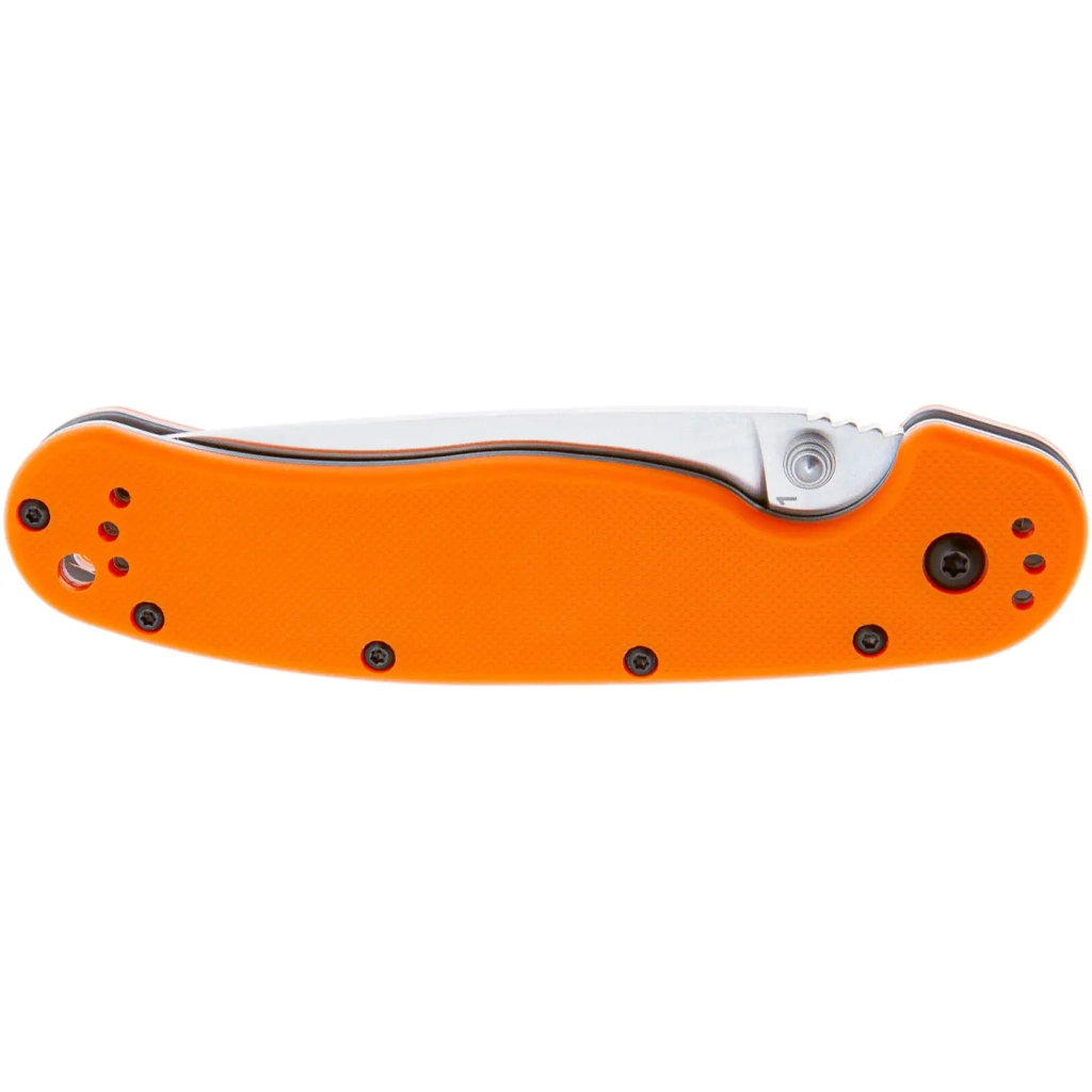 Ніж Ontario Knife RAT I D2 Orange (ON8867OR) - зображення 3