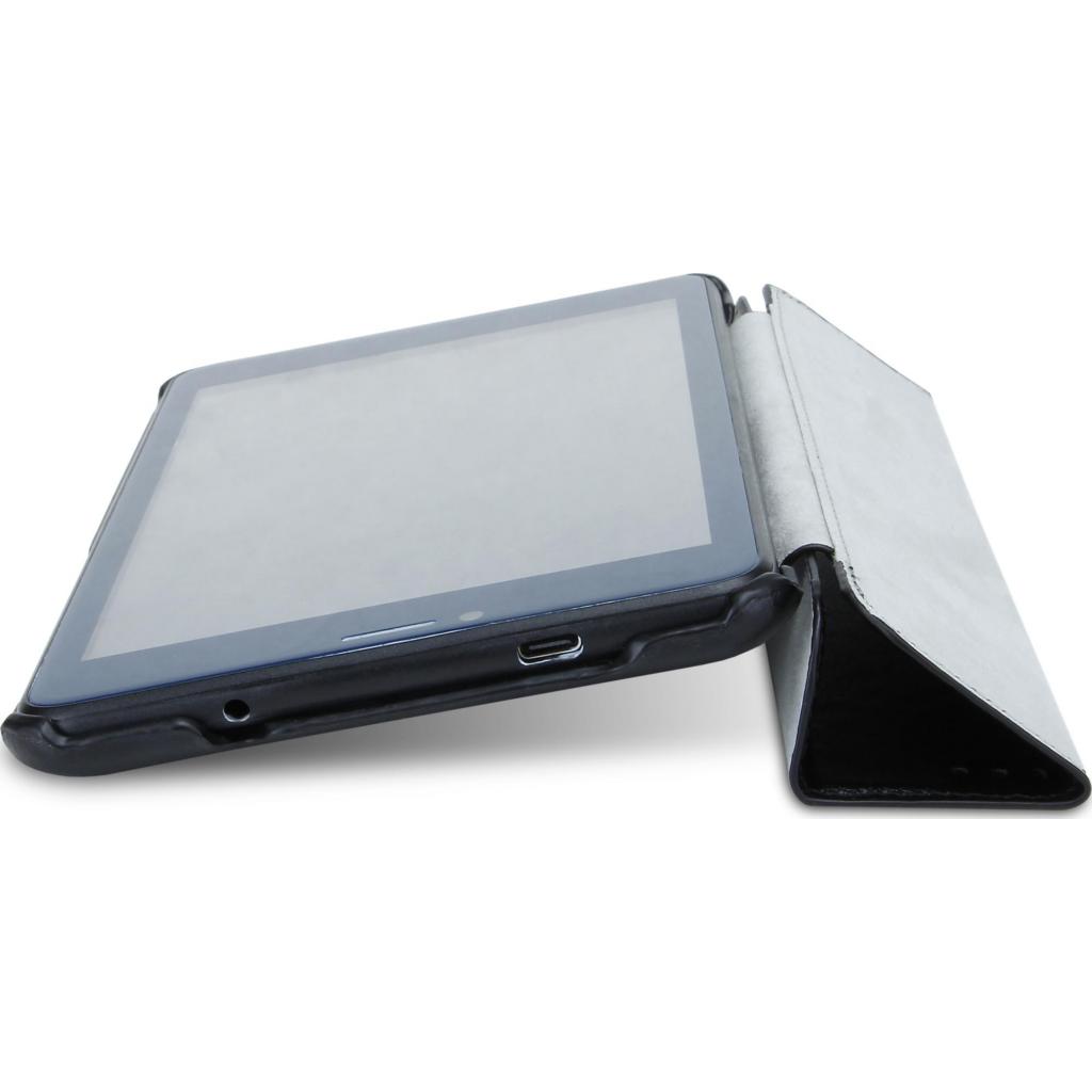 Чохол до планшета Nomi Slim PU case Corsa4 black (402234) - зображення 3