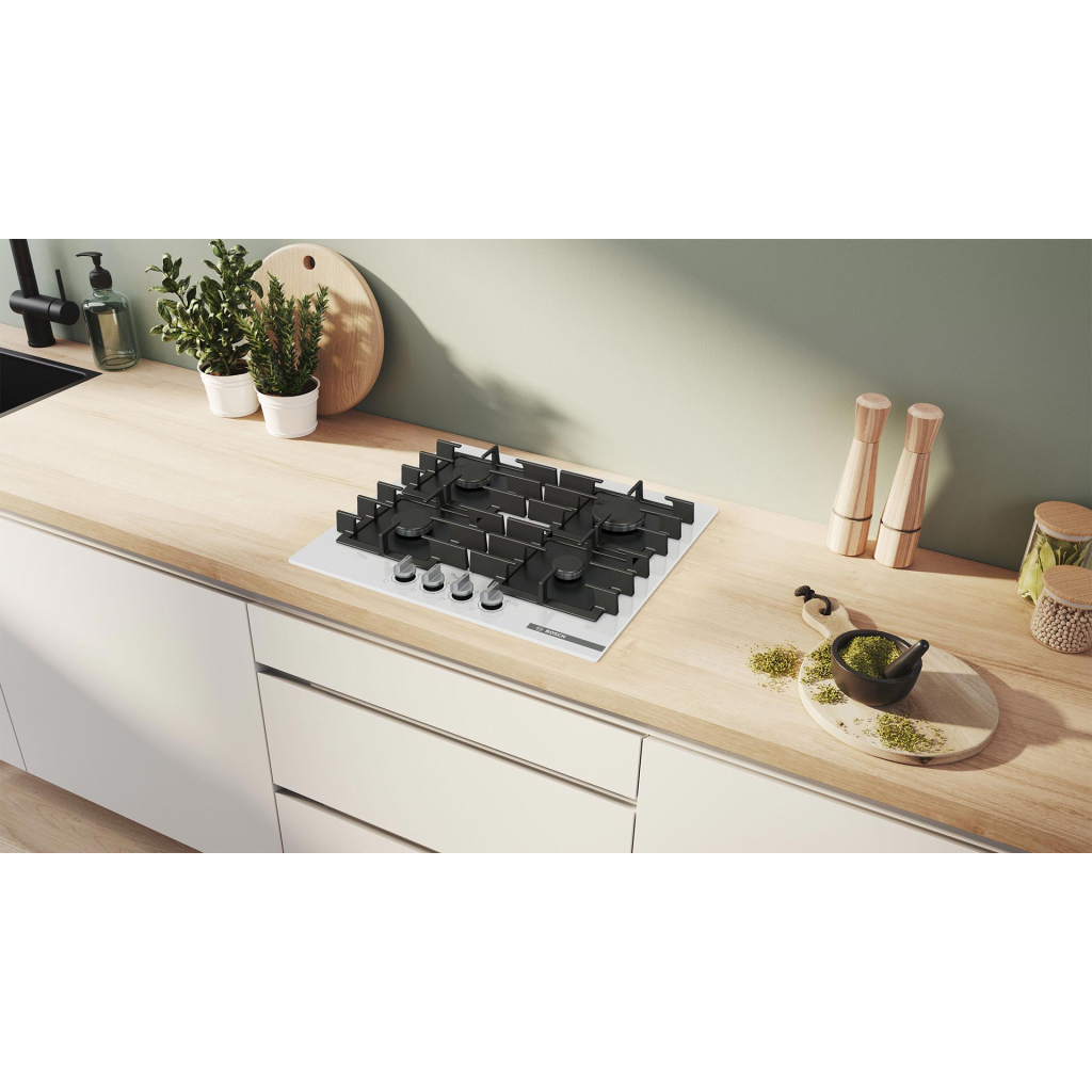 Варочна поверхня Bosch PPP6A2I40R - зображення 5