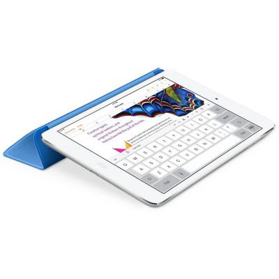 Чохол до планшета Apple Smart Cover для iPad mini /blue (MF060ZM/A) - зображення 3