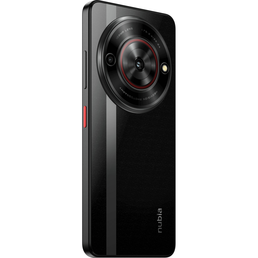 Мобільний телефон ZTE Nubia Focus 5G 6/256 Black (1066115) - изображение 11