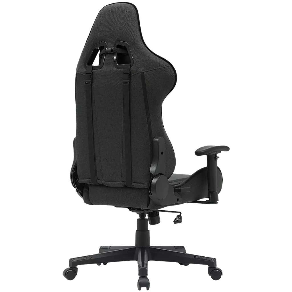 Крісло ігрове Canyon Crest FCH01 Fabric Grey (CNS-FCH01) - зображення 4