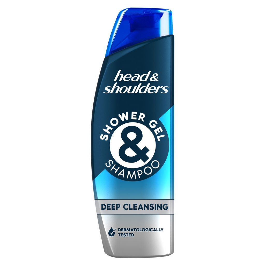 Шампунь Head & Shoulders 2-в-1 Глибоке Очищення 270 мл (8001841717739) - зображення 1