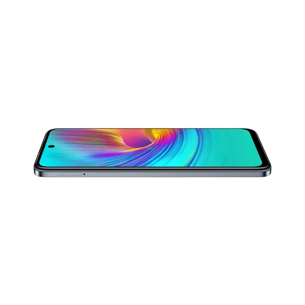 Мобільний телефон Infinix Smart 9 4/128Gb Metallic Black (4894947049910) - зображення 4