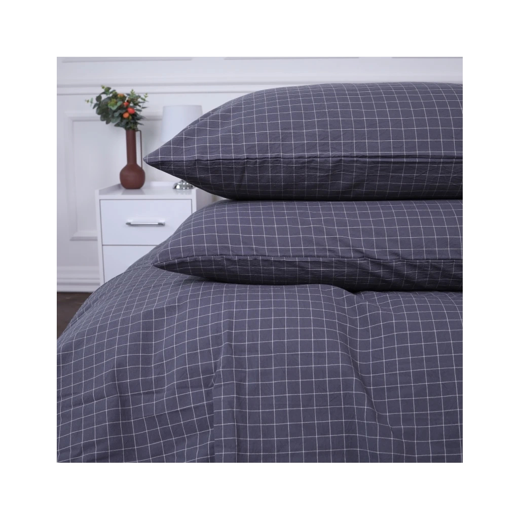 Постільна білизна MirSon 40-0012 Benjamin Варена бавовна King Size 220х240 (2200009012266) - зображення 8