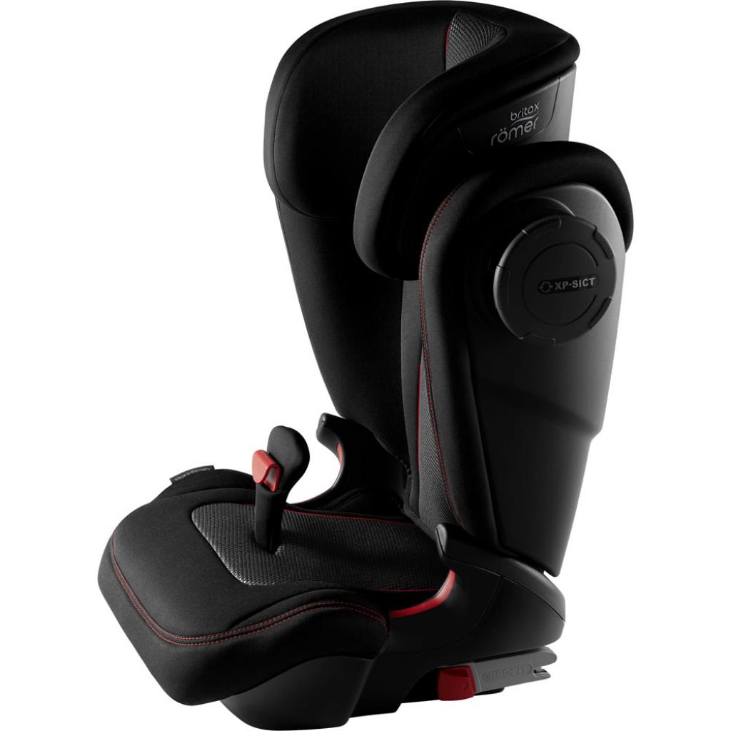 Автокрісло Britax-Romer Kidfix III M Cool Flow Black (2000031210) - зображення 8