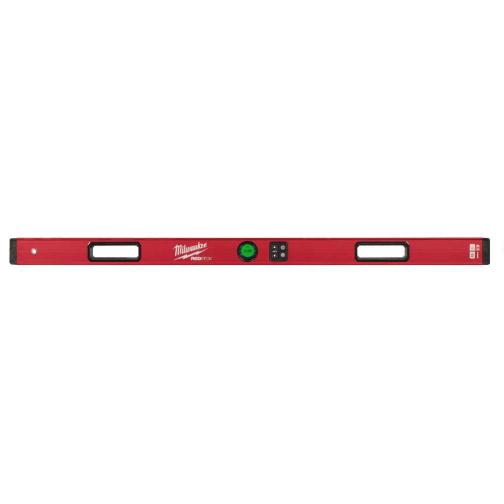 Рівень Milwaukee REDSTICK, цифровий акумуляторний, L4 B2 2Ah, 120см (4933471979) - изображение 3