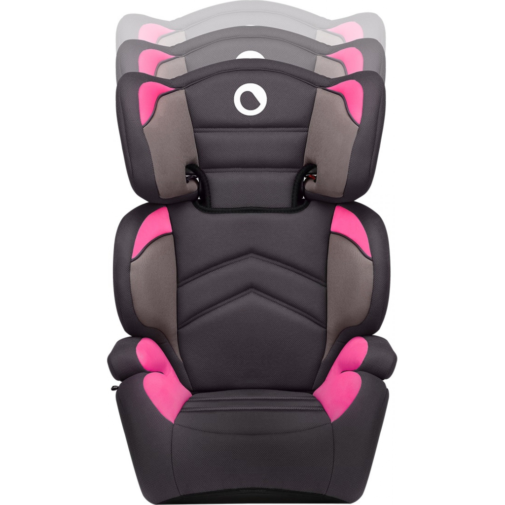 Автокрісло Lionelo Lars Candy Pink (LO-LARS CANDY PINK) - зображення 5