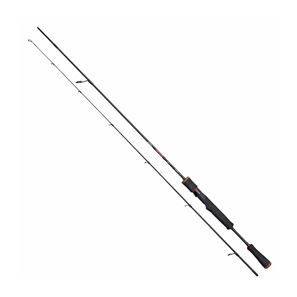 Вудилище DAM Effzett Yagi Light Spoon 2.10м 3-6гр. (70666) - зображення 1