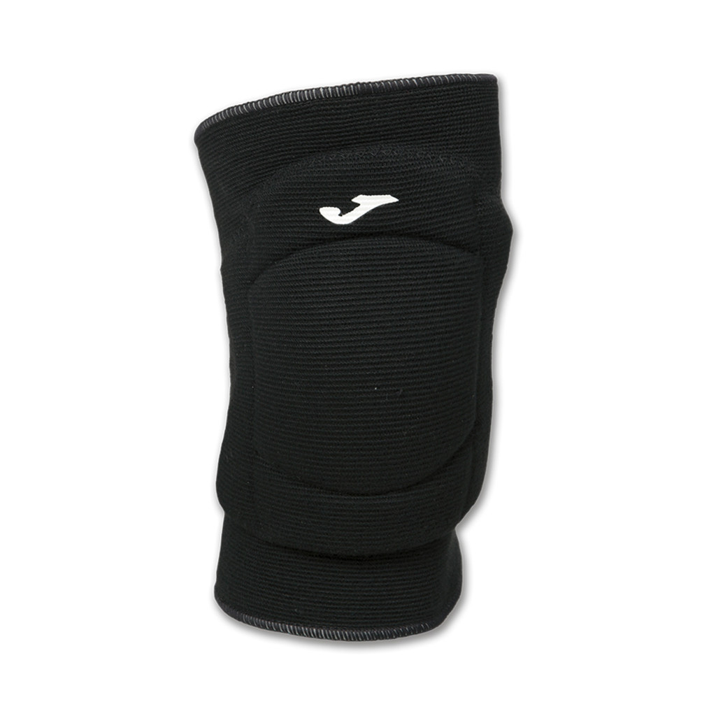 Фіксатор коліна Joma Kneepatch Jump 400175.100 чорний Уні M (9996365945104) - зображення 1