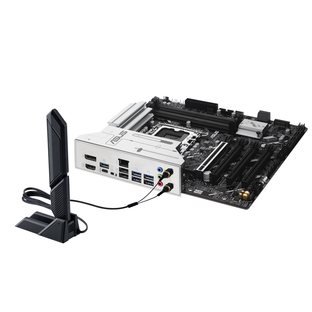 Материнська плата ASUS PRIME Z890M-PLUS WIFI - зображення 7