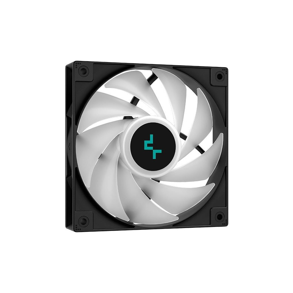 Кулер до процесора Deepcool AG500 BK ARGB (R-AG500-BKANMN-G-1) - зображення 8