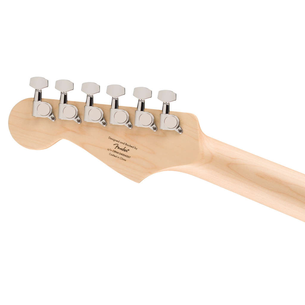 Електрогітара Squier by Fender Debut Stratocaster LRL 2 Tone Sunburst (236109) - зображення 6