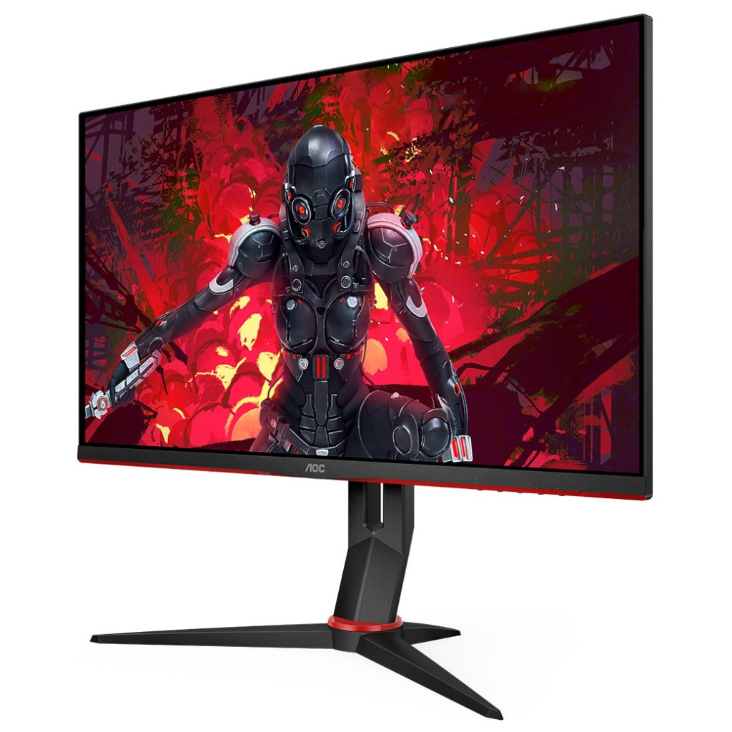 Монітор AOC Q27G2U/BK - зображення 3