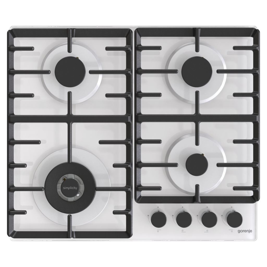 Варочна поверхня Gorenje GTW642SYW - зображення 1