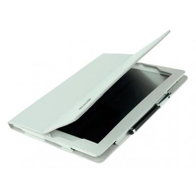Чохол до планшета iPearl 9,7" New iPad з підставкою White (IP12-ADHD-08501E) - зображення 2