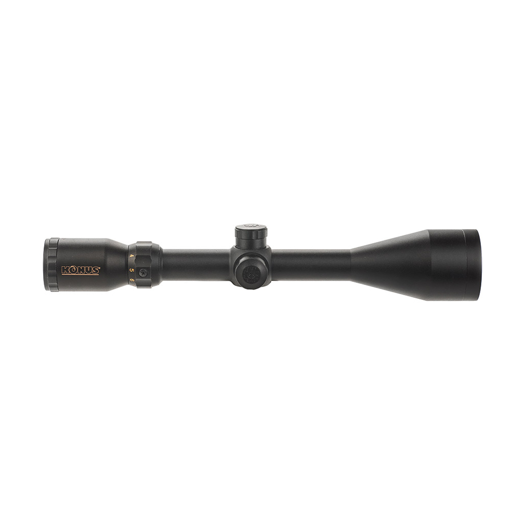 Оптичний приціл Konus KonusPro 3-9x50 30/30 IR (7294) - зображення 3