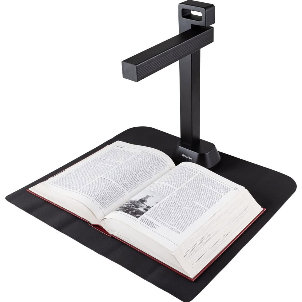 Сканер Iris Desk 6 Pro Dyslexic (462992) - изображение 1