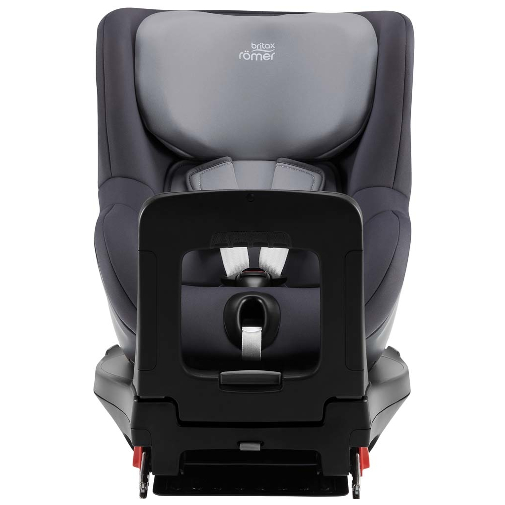 Автокрісло Britax-Romer Dualfix iSense V22 Midnight Grey (2000036745) - зображення 2