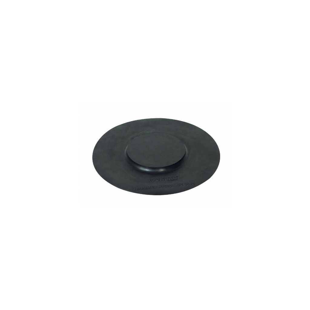 Тренувальний пед RockBag 14" Silent Impact Practice Pad (RB 22101 B) - изображение 1