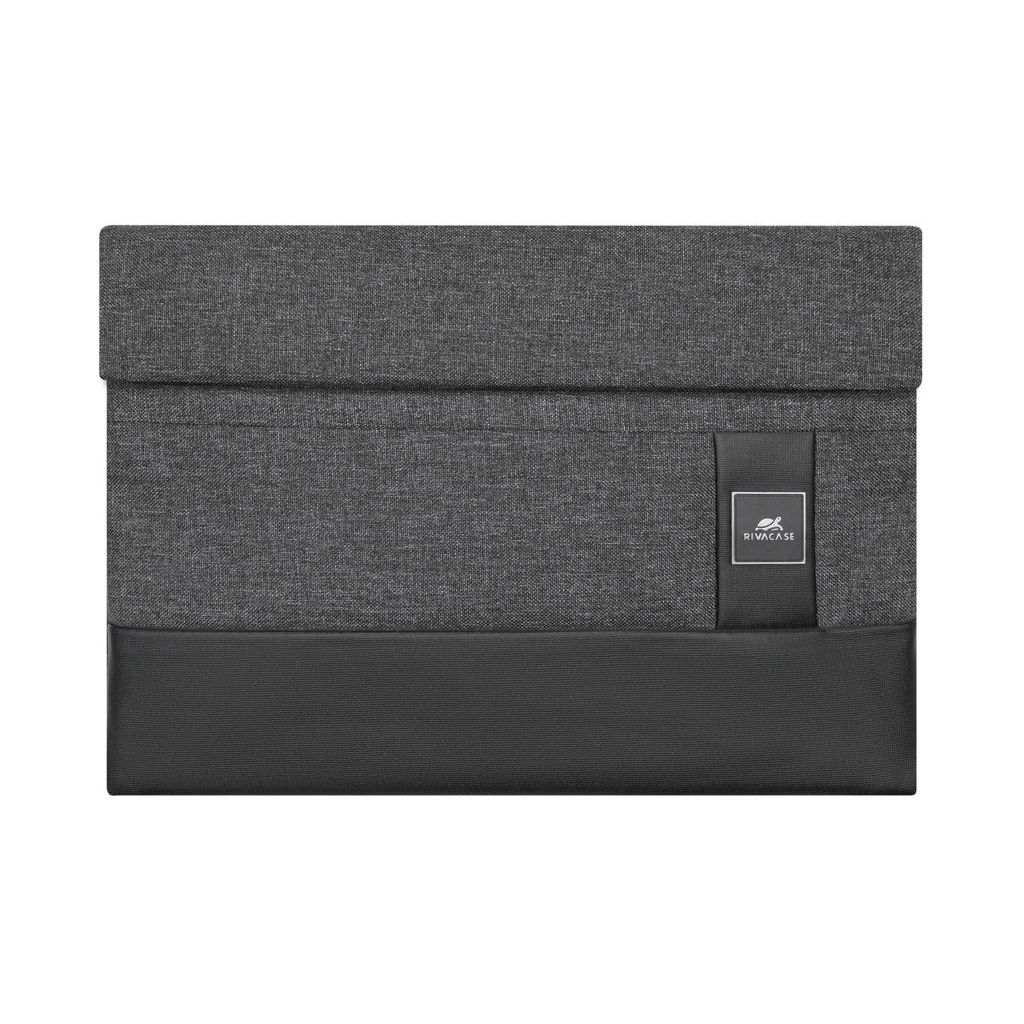 Чохол до ноутбука RivaCase 13.3" 8802 (Black) "Lantau", меланж (8802Black) - изображение 2