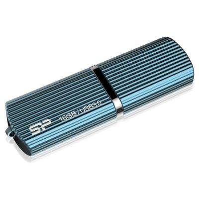 USB флеш накопичувач Silicon Power 16GB MARVEL M50 USB 3.0 (SP016GBUF3M50V1B) - зображення 2