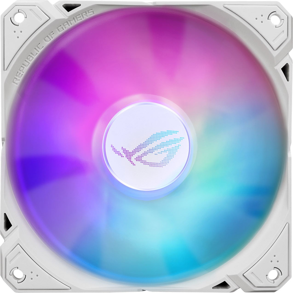 Система рідинного охолодження ASUS ROG-RYUO-III 360-ARGB-WHT (90RC00I2-M0UAY0) - зображення 8
