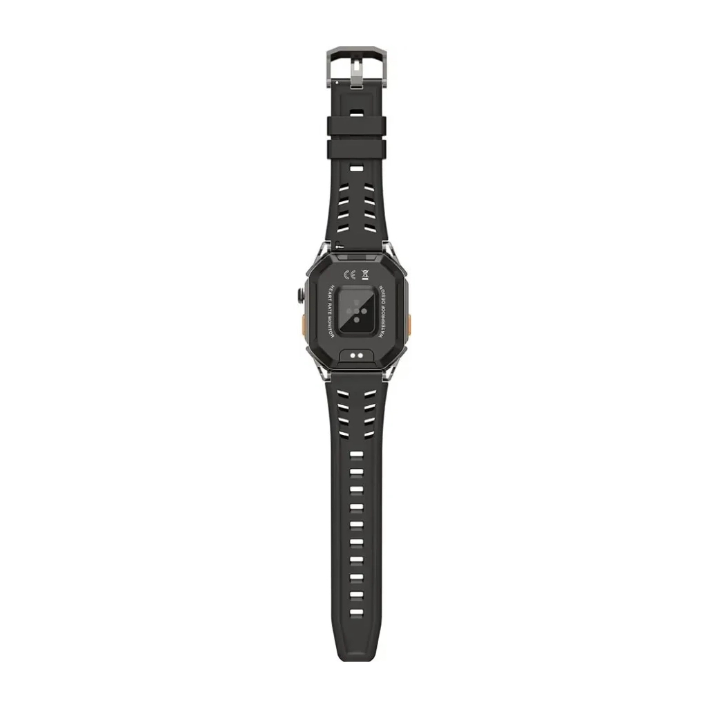 Смарт-годинник OUKITEL BT80 Grey (6931940752947) - изображение 10