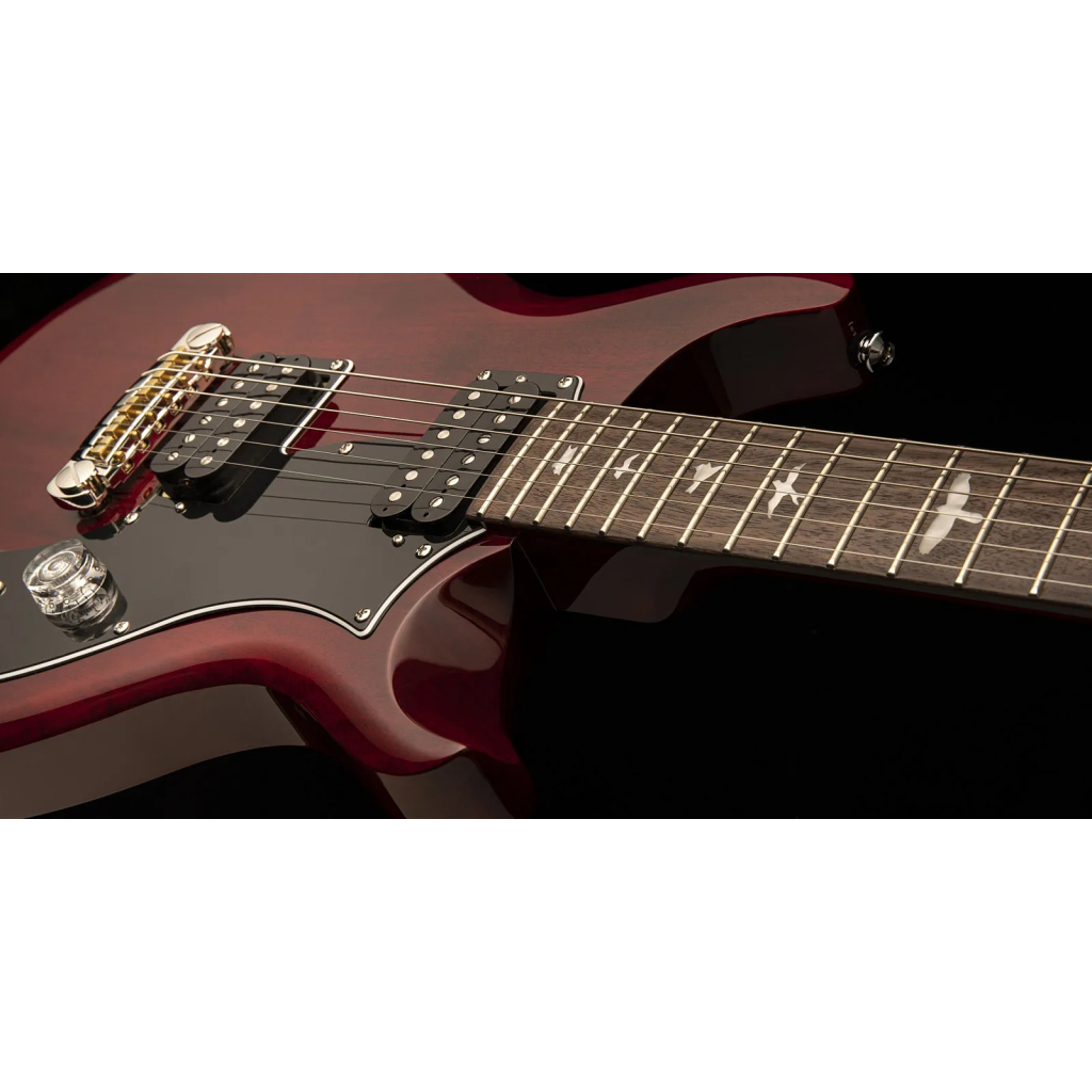 Електрогітара PRS SE Mira Vintage Cherry - изображение 14