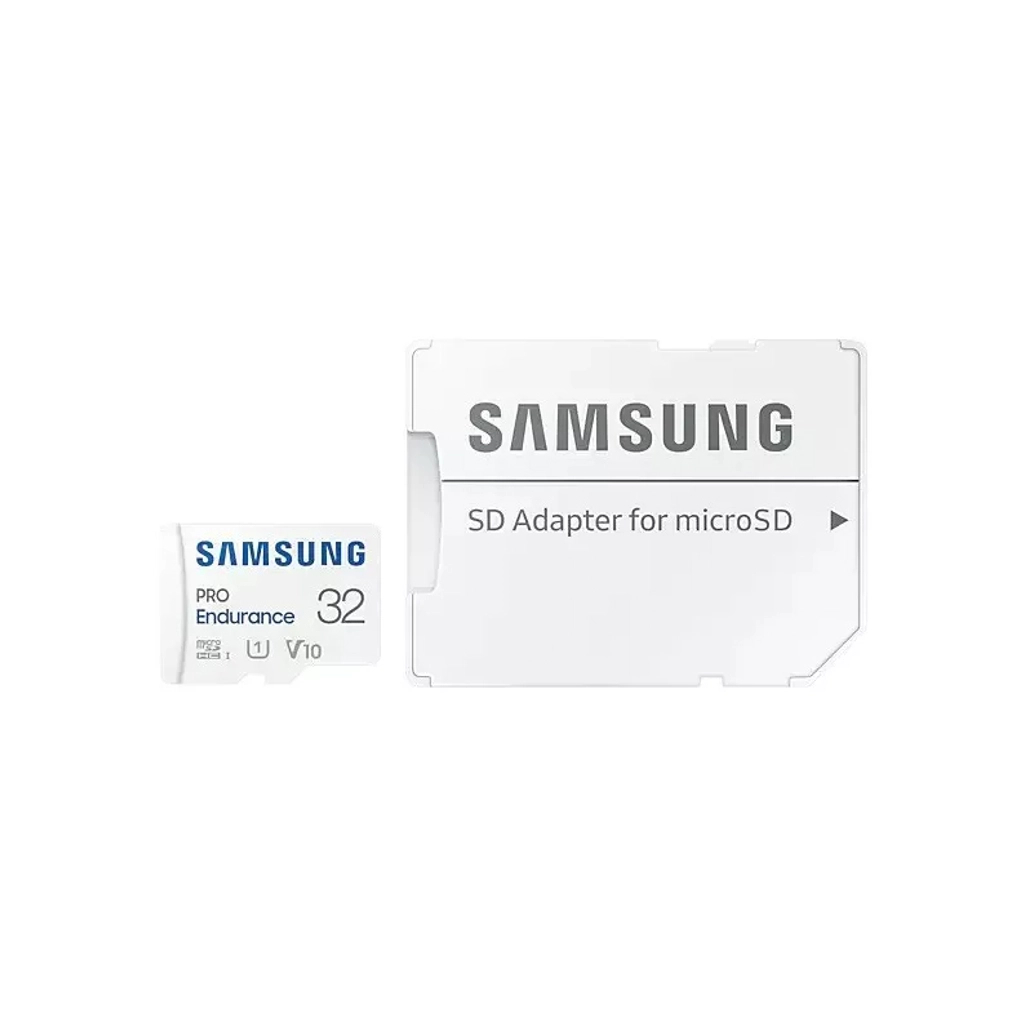 Карта пам'яті Samsung 32GB microSDXC class 10 UHS-I U3 V30 Pro Endurance (MB-MJ32KA/EU) - изображение 5