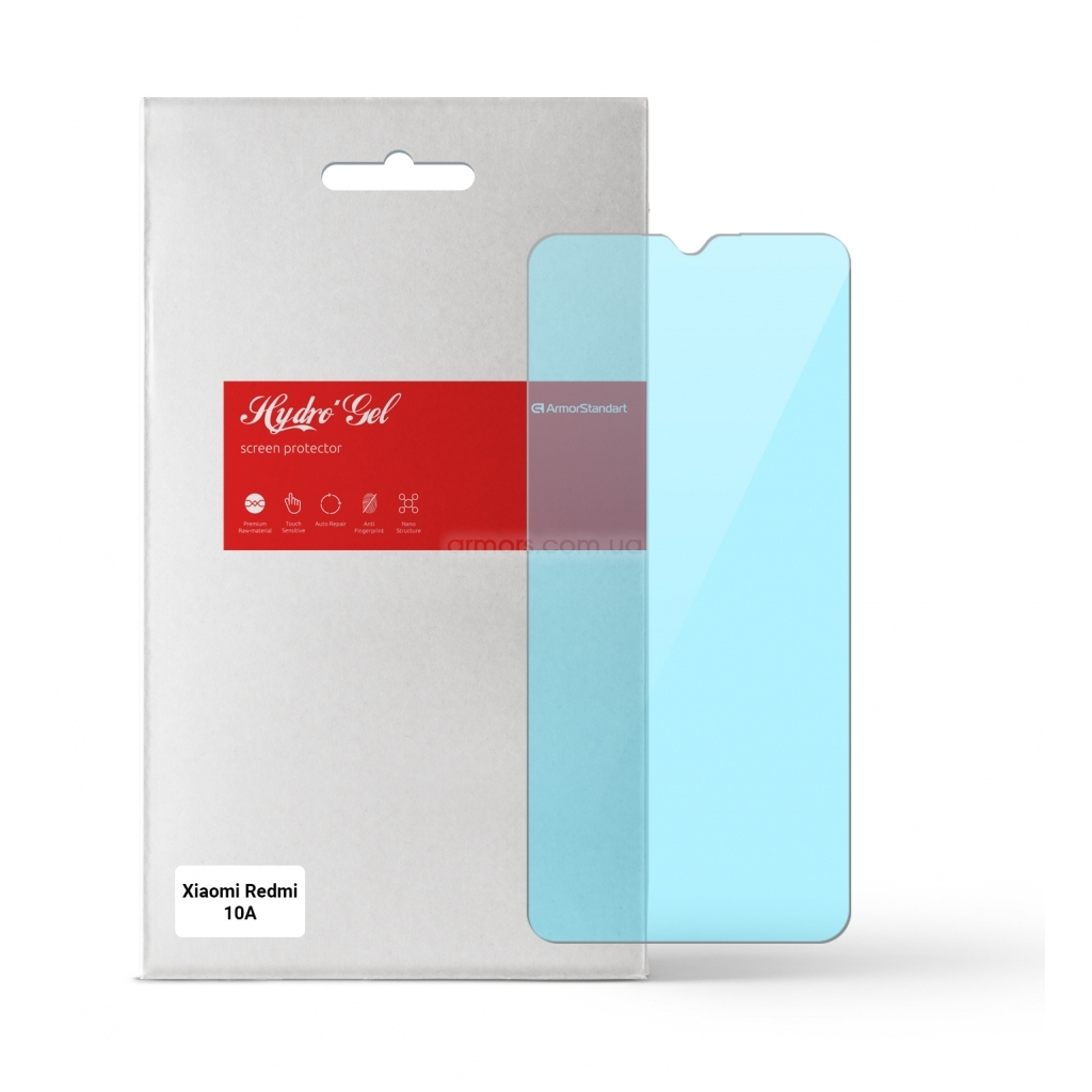 Плівка захисна Armorstandart Anti-Blue Xiaomi Redmi 10A (ARM61811) - зображення 1