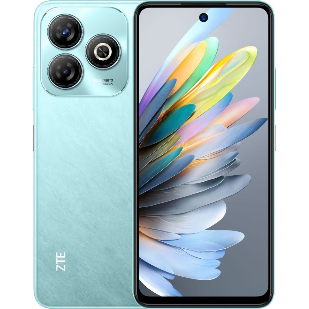 Мобільний телефон ZTE Blade A75 4/256GB Green (1103983) - зображення 1