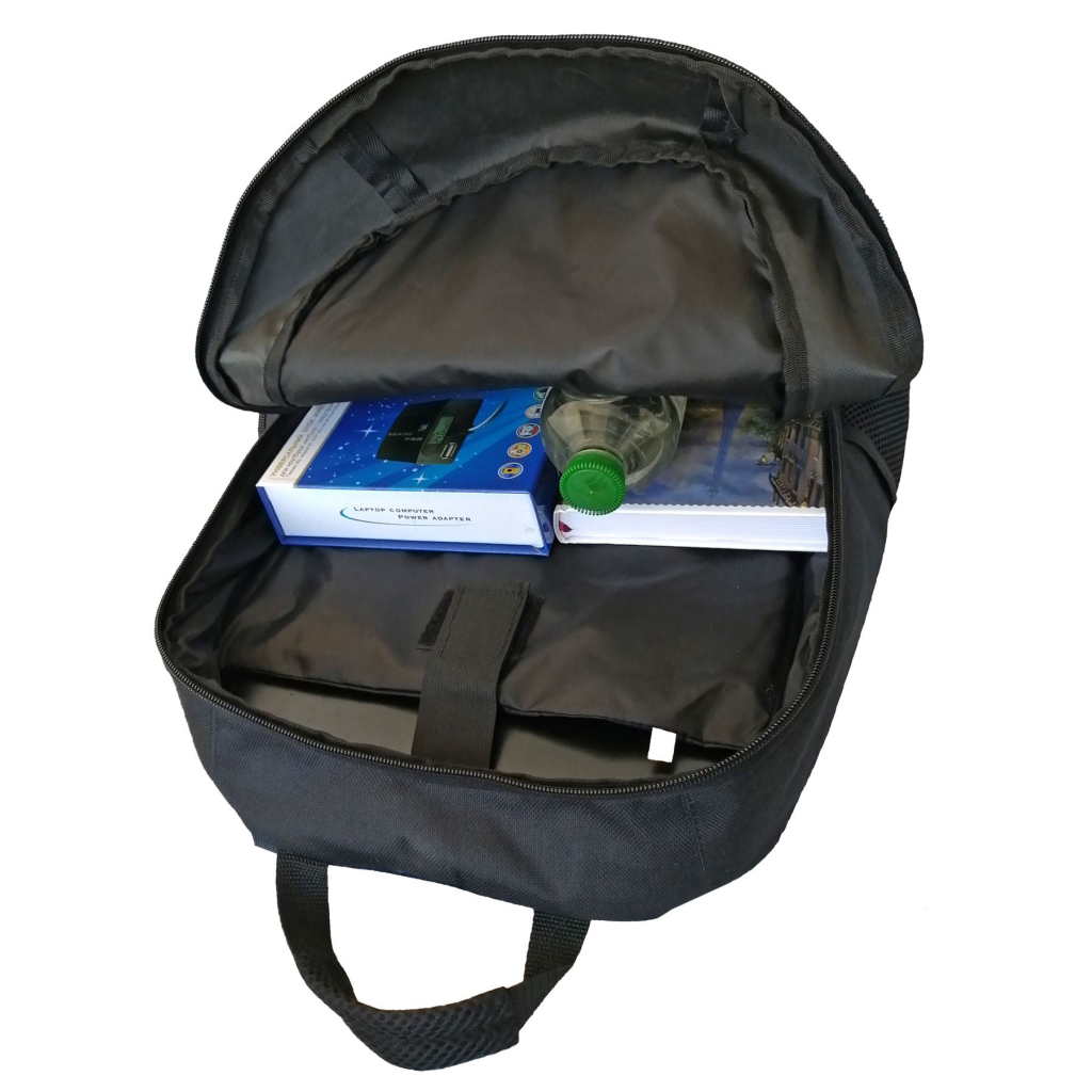 Рюкзак для ноутбука LNT 15.6" BN115 (LNT-BN115G-DB) - зображення 7