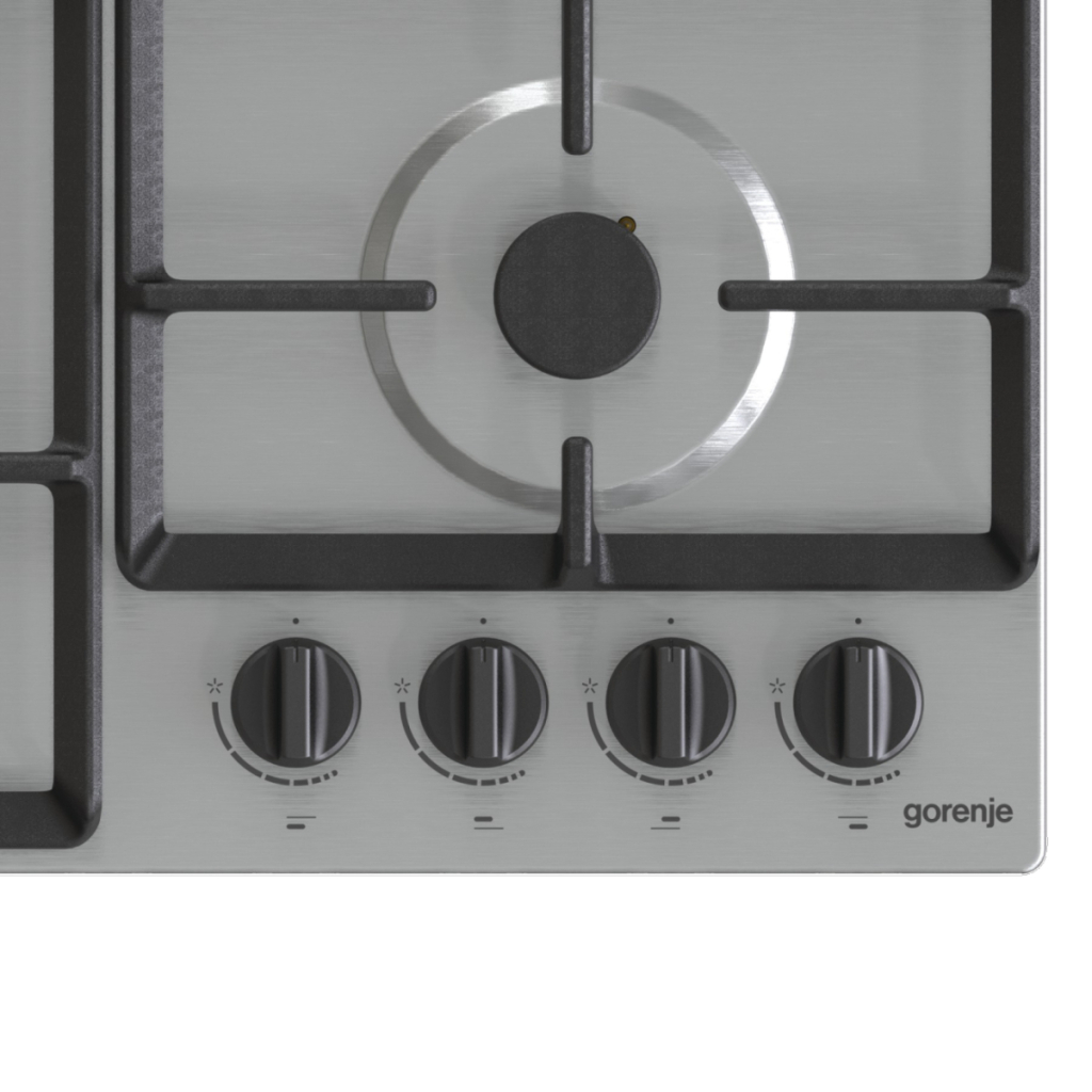 Варочна поверхня Gorenje GW641EBX - зображення 7